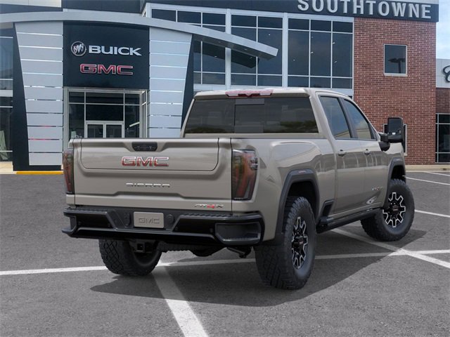 New 2026 GMC Sierra 2500 AT4X image 4