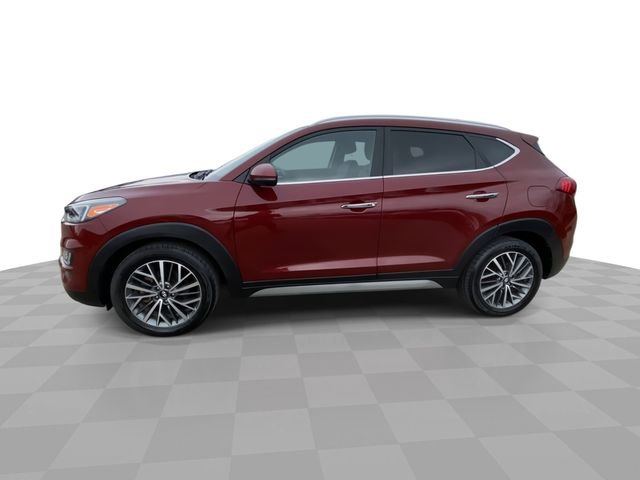 Used 2020 Hyundai Tucson Limited image 7