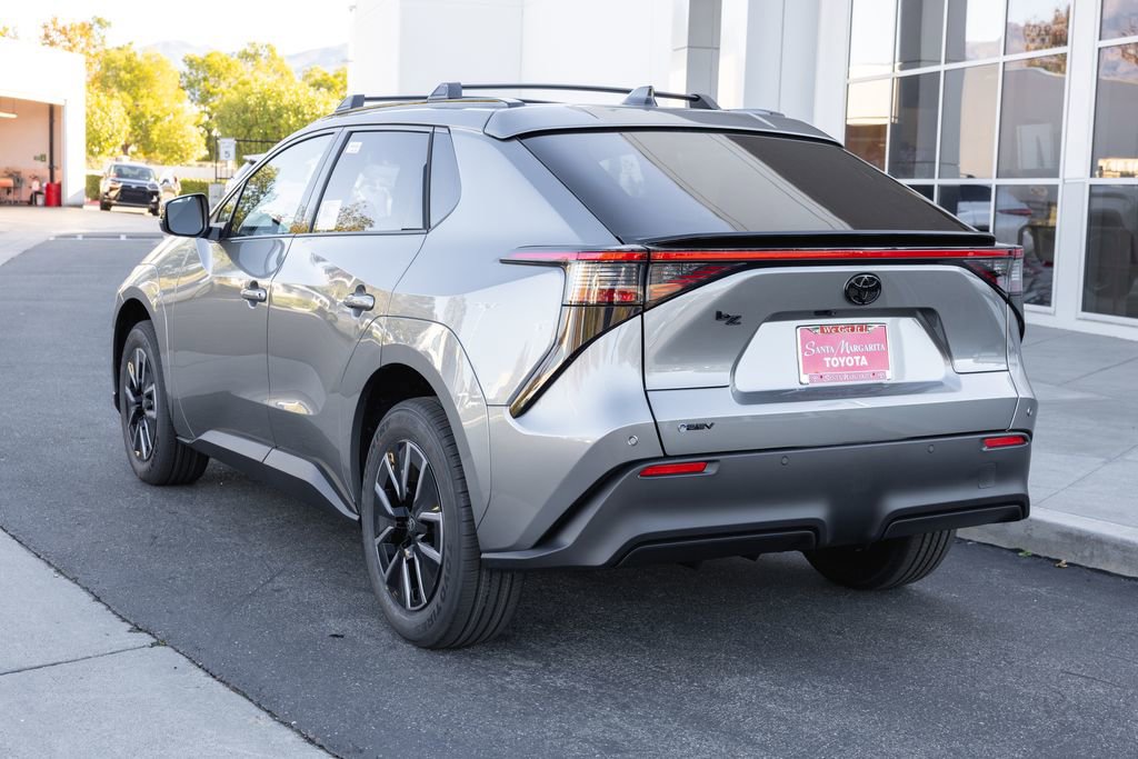 New 2026 Toyota bZ image 6
