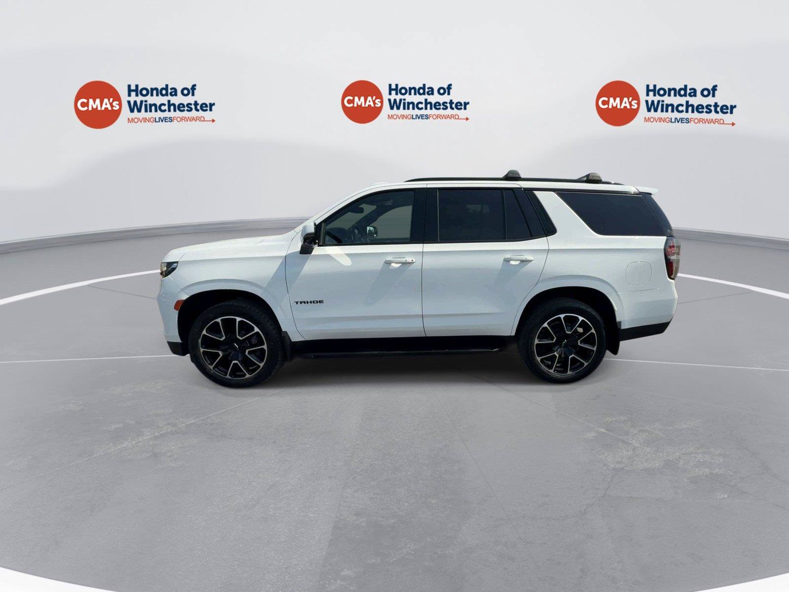 Used 2023 Chevrolet Tahoe RST w/ Luxury Package AWD/4WD image 5