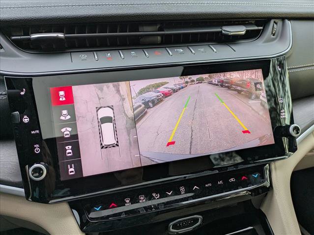 New 2026 Jeep Grand Cherokee Limited w/ Luxury Tech Group II RWD image 15