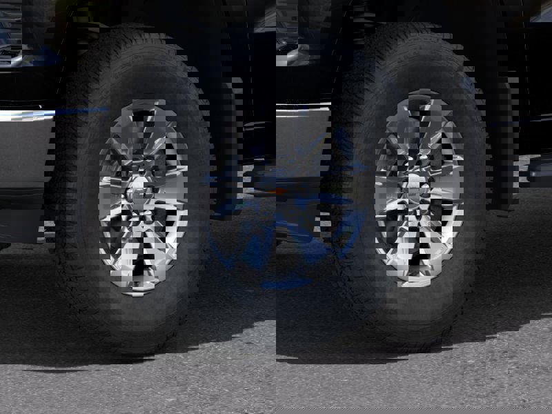 New 2025 Chevrolet Silverado 1500 W/T w/ WT Safety Package image 9