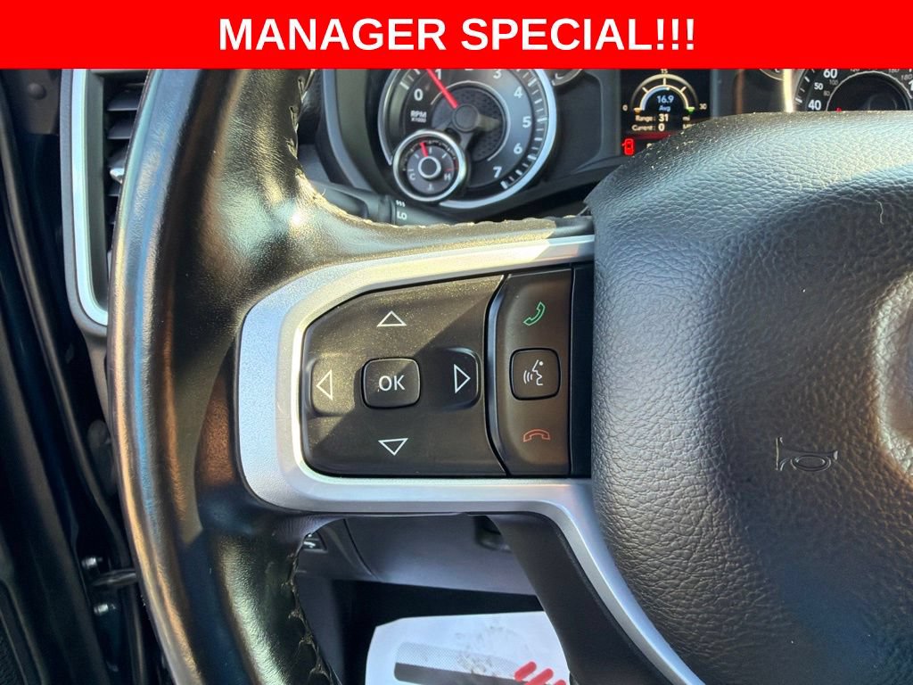 Used 2022 RAM 1500 Lone Star AWD/4WD image 23