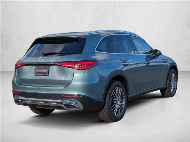 New 2026 Mercedes-Benz GLC 300 image 12