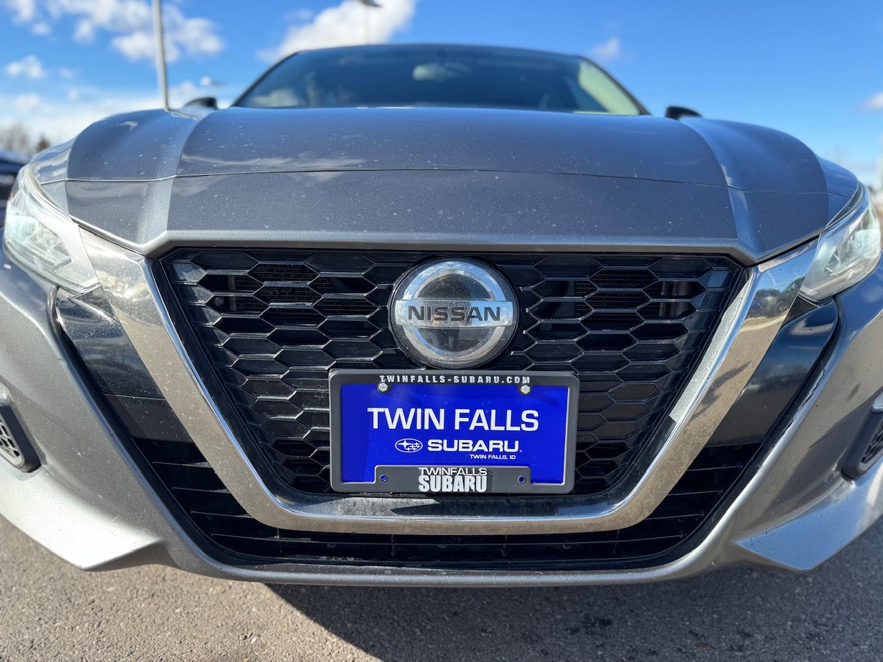 Used 2019 Nissan Altima 2.5 SR image 50