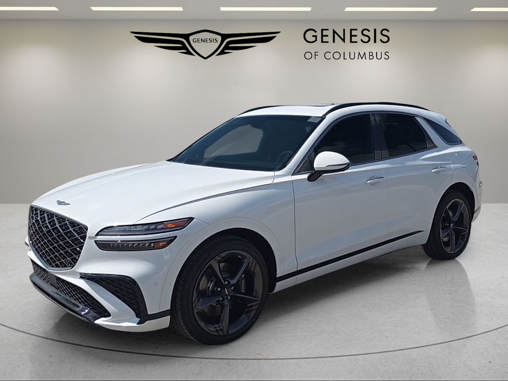 New 2026 Genesis GV70 2.5T Sport Prestige AWD/4WD video 1