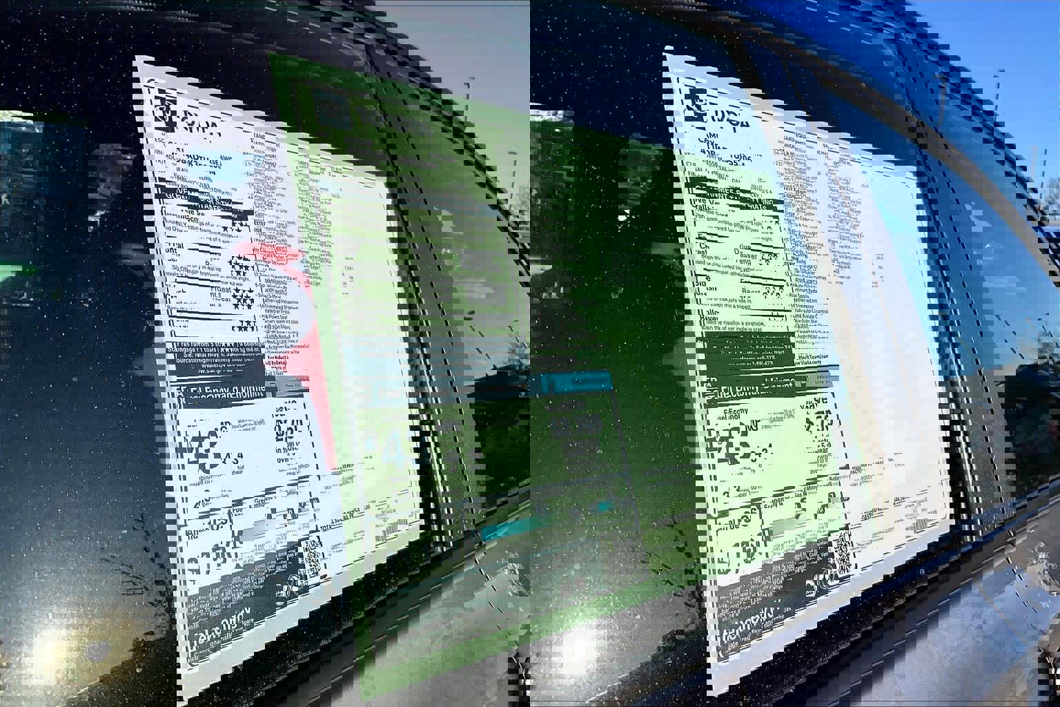 New 2026 Toyota Camry XSE image 19