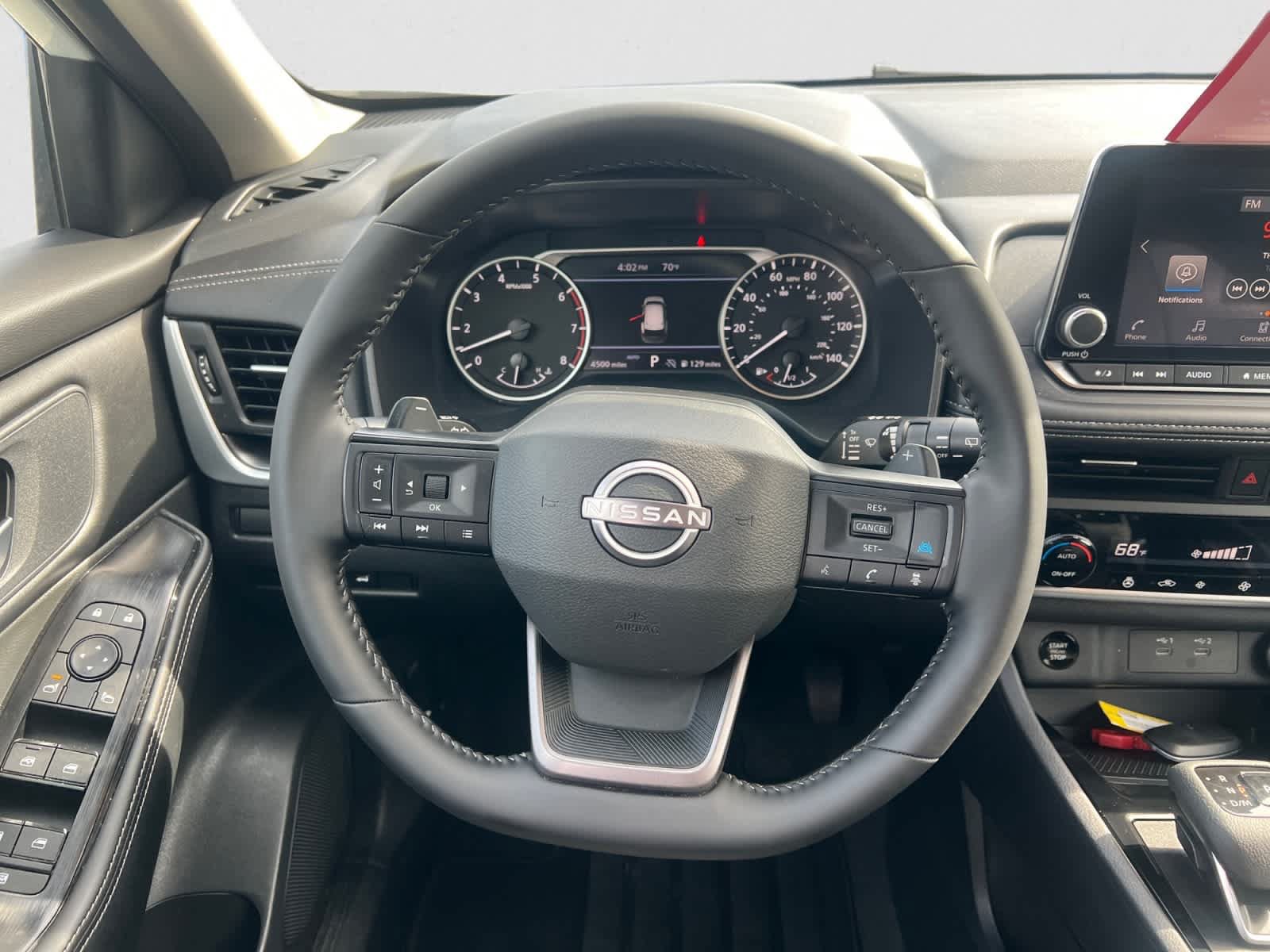 Certified 2026 Nissan Rogue SV w/ Cold Weather Package AWD/4WD image 13