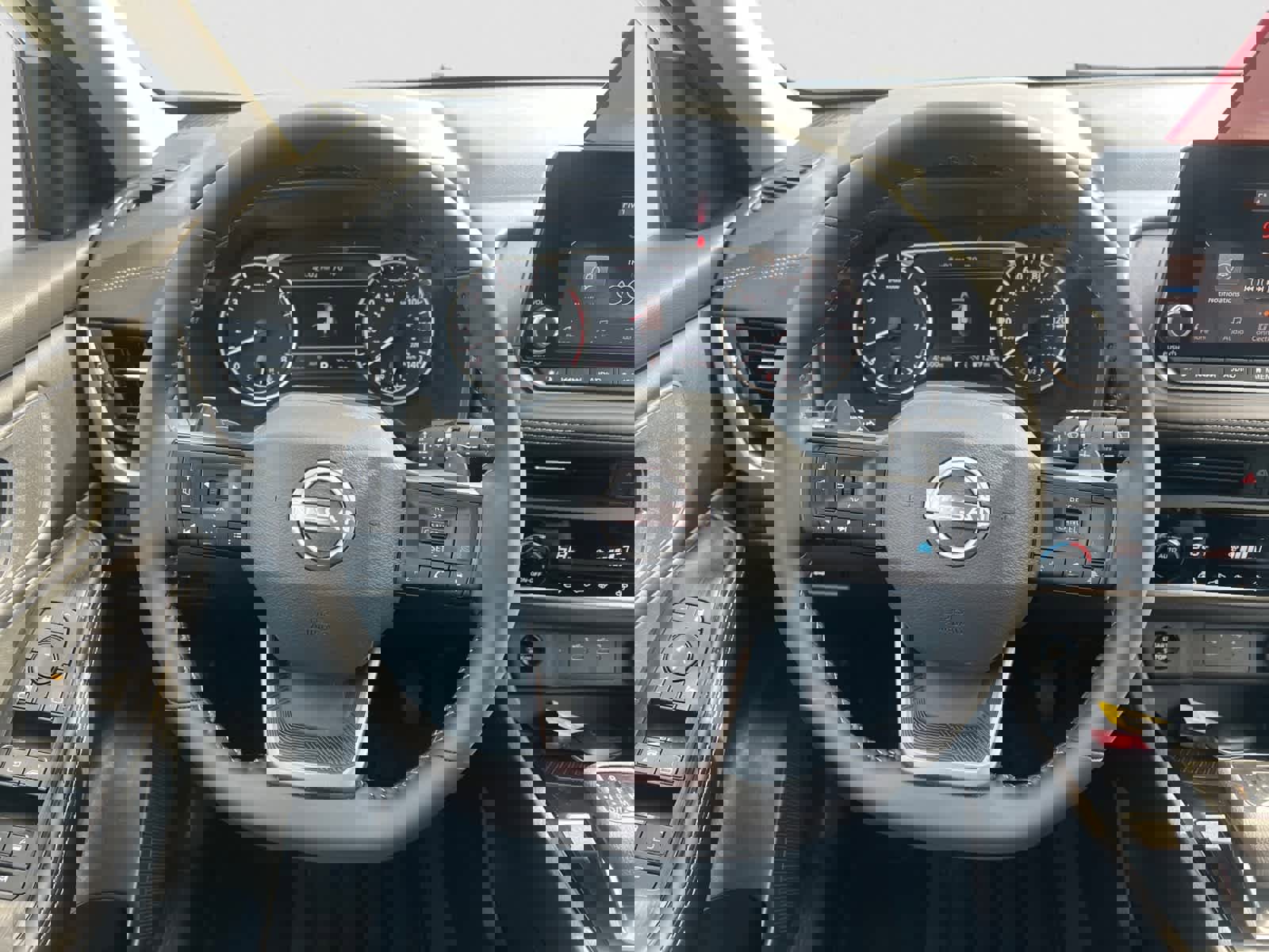 Certified 2026 Nissan Rogue SV w/ Cold Weather Package image 13