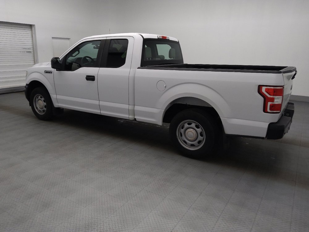 Used 2018 Ford F150 XL w/ Equipment Group 101A Mid RWD image 3