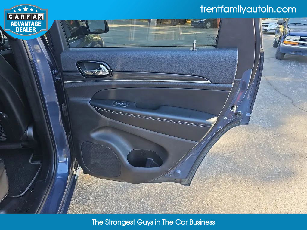 Used 2021 Jeep Grand Cherokee Limited w/ Quick Order Package 28K 80th image 38