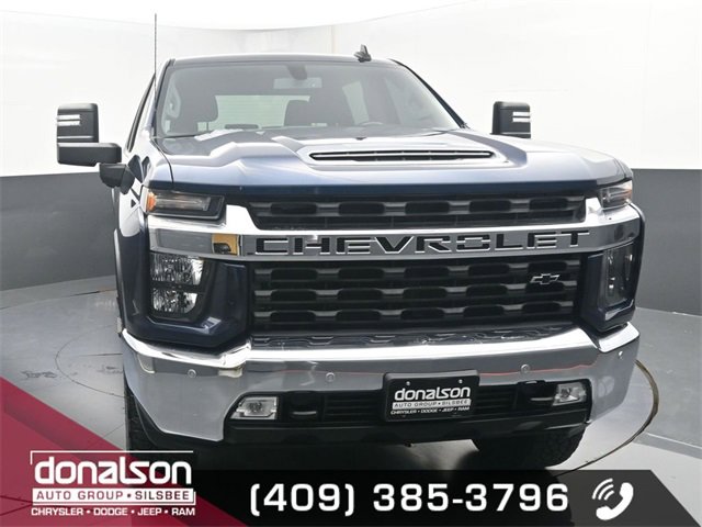 Used 2020 Chevrolet Silverado 2500 LT w/ All Star Edition image 3