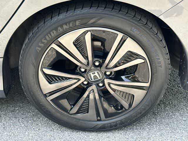 Used 2017 Honda Civic EX image 5