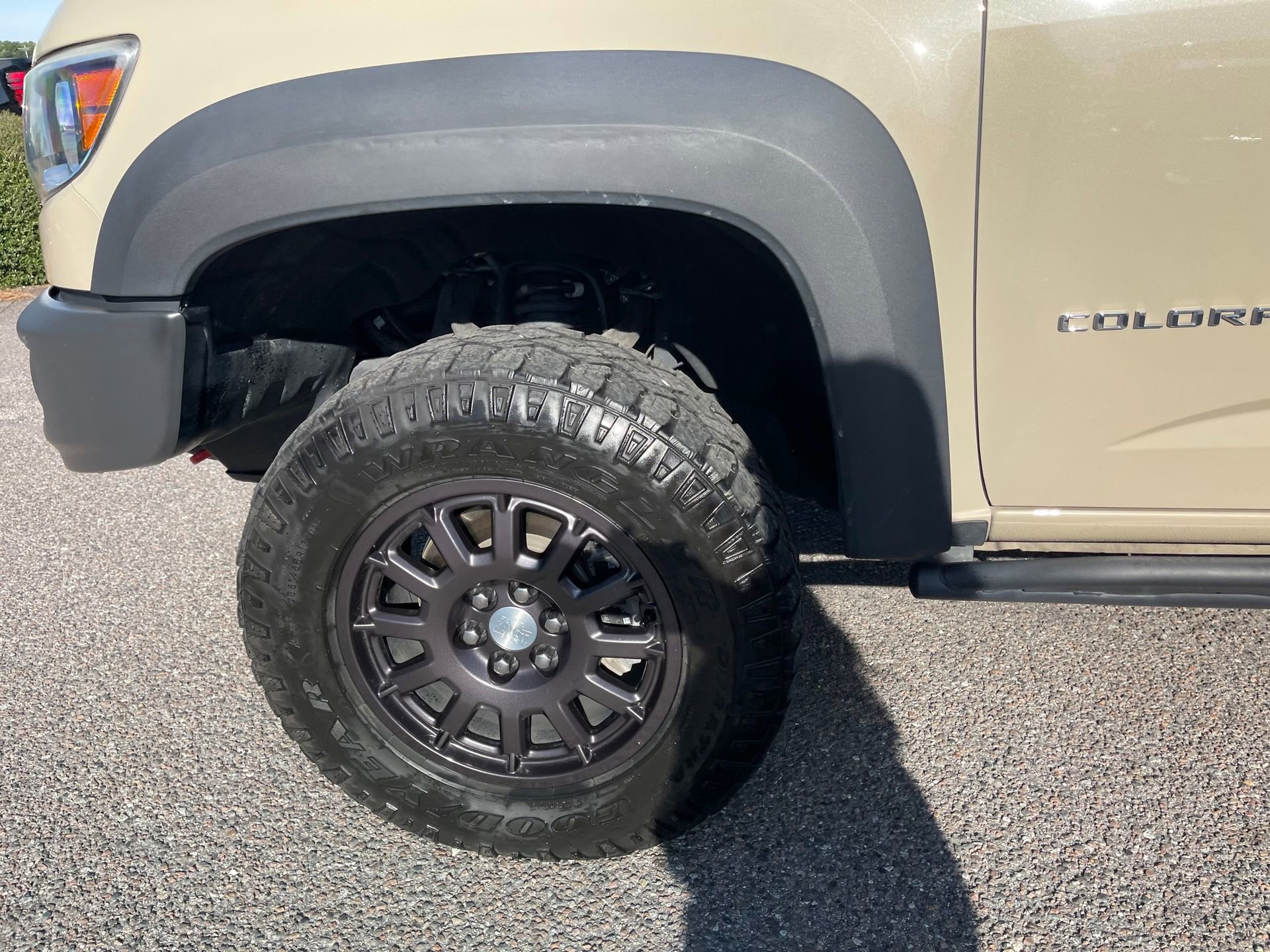 Used 2021 Chevrolet Colorado ZR2 w/ Colorado ZR2 Bison Edition image 10