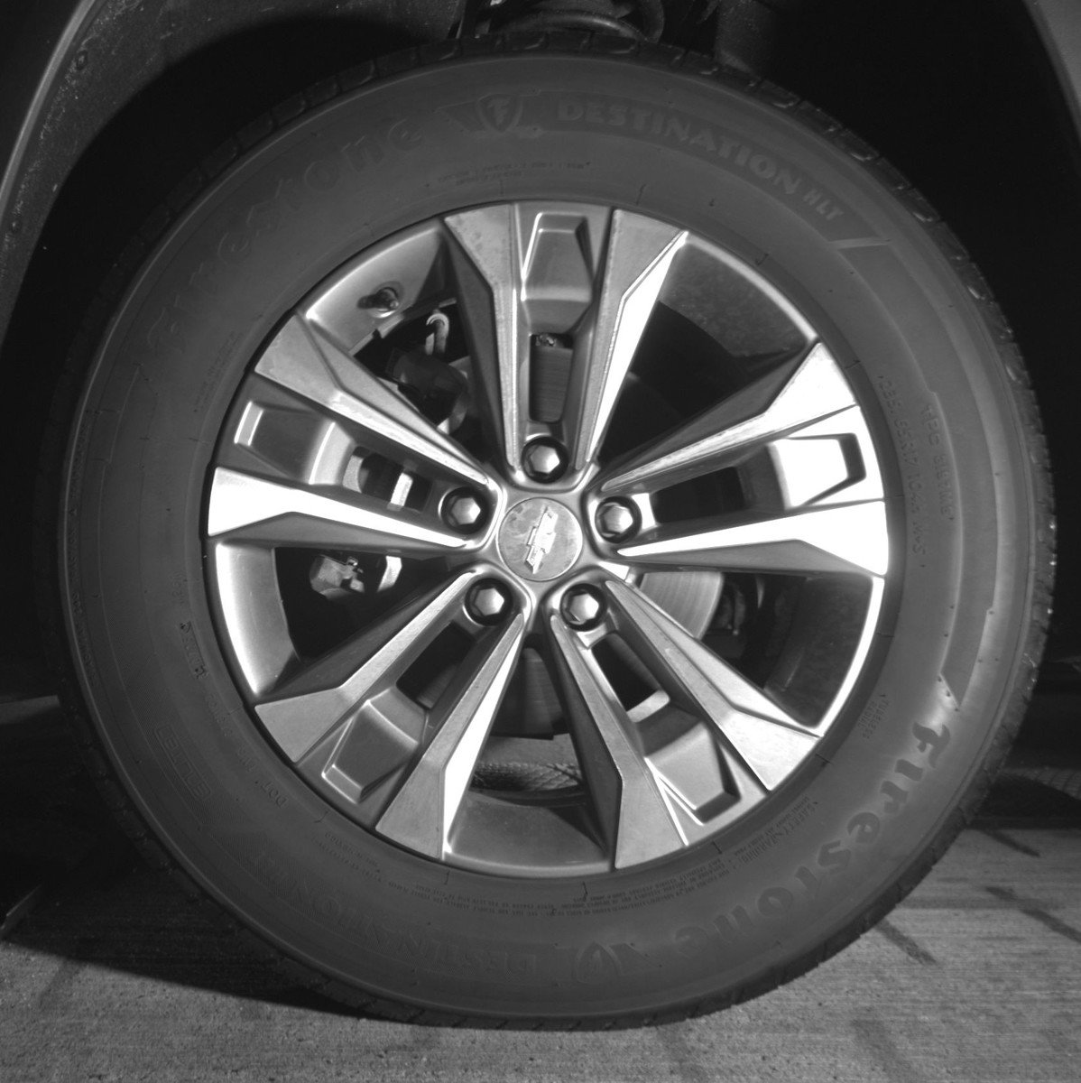 Used 2025 Chevrolet Equinox LT FWD image 12
