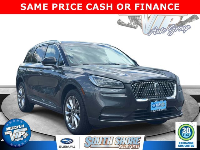 Used 2020 Lincoln Corsair AWD w/ Premium Package