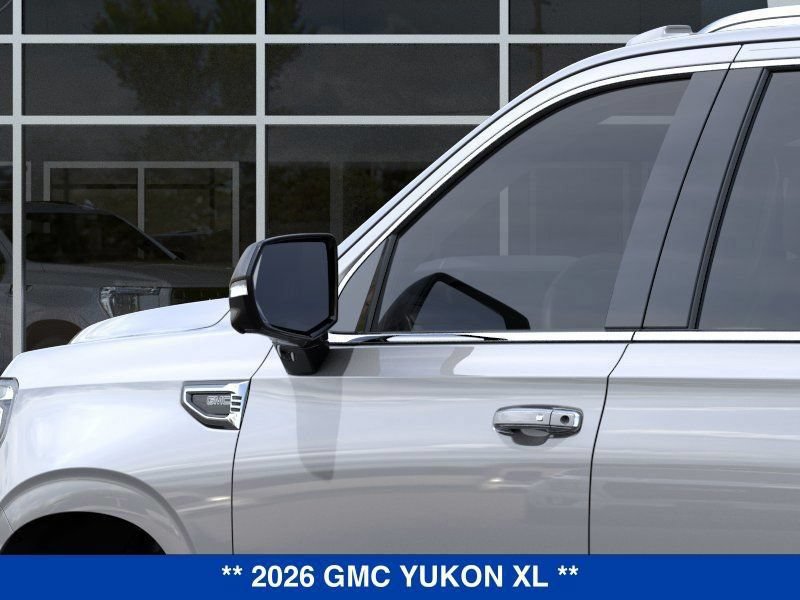 New 2026 GMC Yukon XL Elevation AWD/4WD image 12