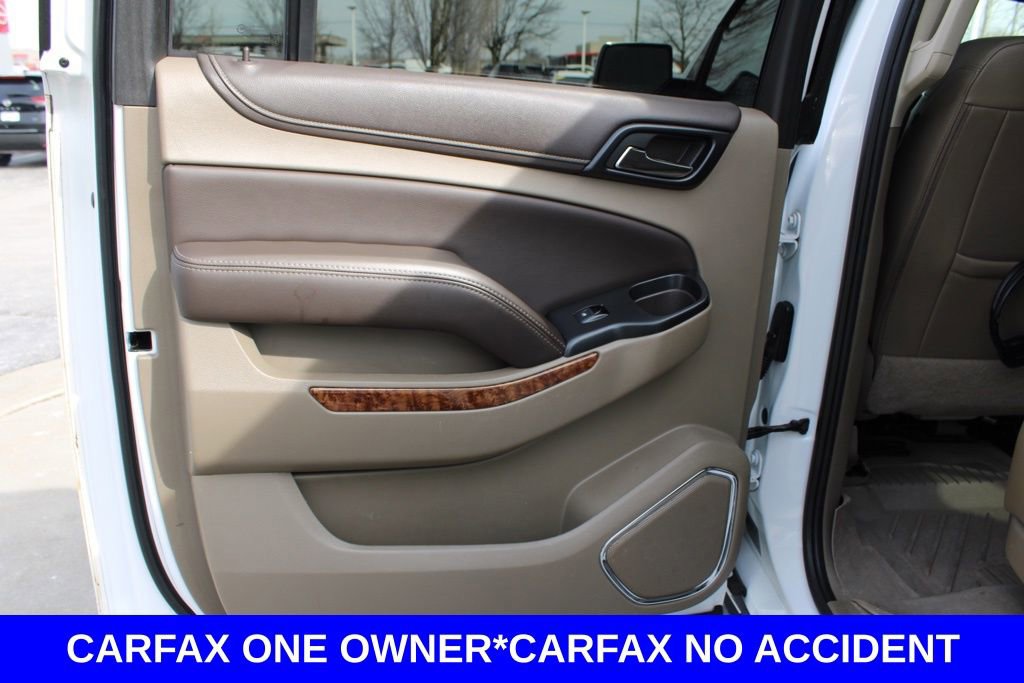 Used 2018 Chevrolet Suburban Premier image 26