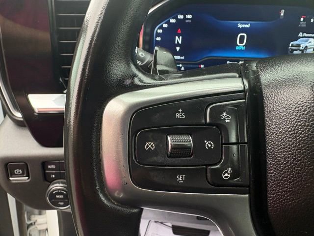 Used 2023 Chevrolet Silverado 1500 LT Trail Boss w/ Protection Package image 32