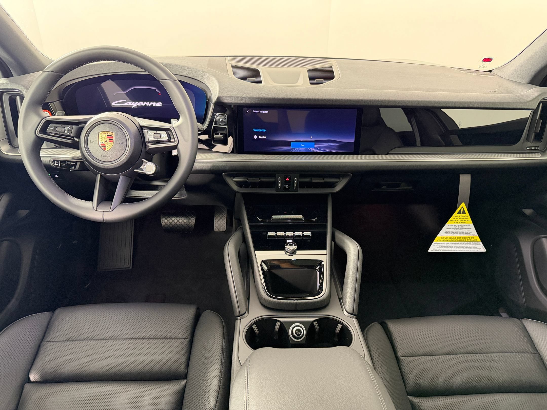 New 2026 Porsche Cayenne AWD/4WD image 17