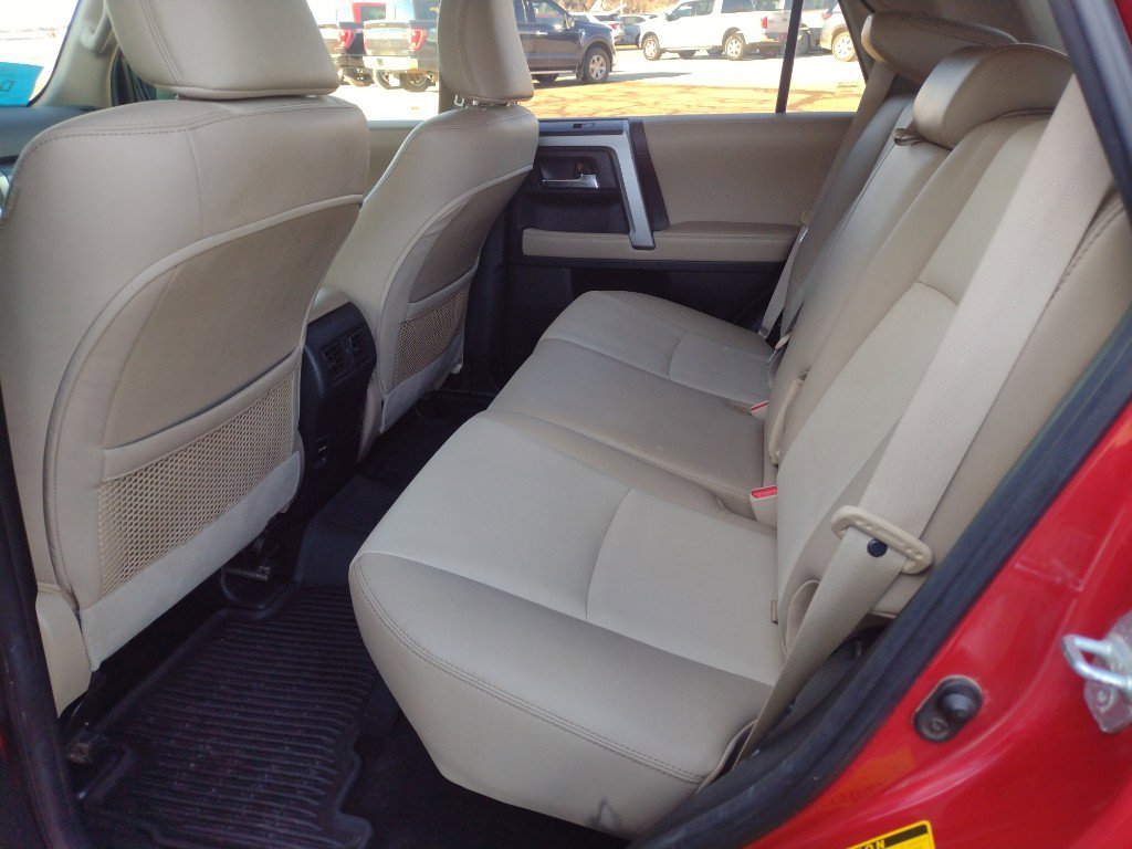 Used 2016 Toyota 4Runner SR5 Premium image 22