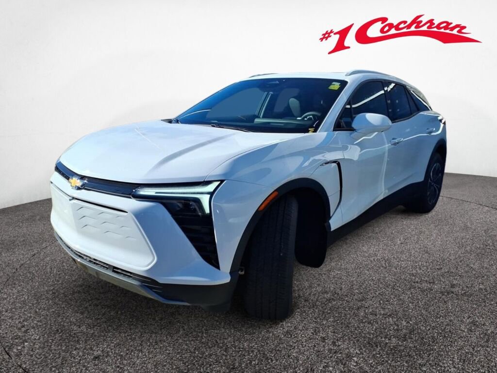 New 2026 Chevrolet Blazer EV LT image 4