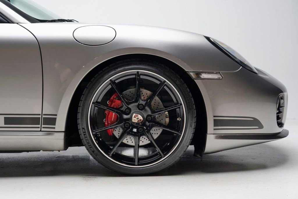 Used 2012 Porsche Cayman R image 48