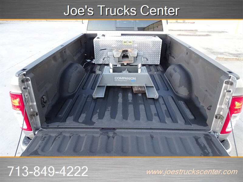 Used 2019 RAM 3500 Tradesman AWD/4WD image 45