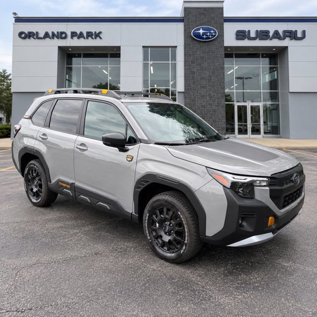Certified 2026 Subaru Forester Wilderness w/ Wilderness Package AWD/4WD image 3