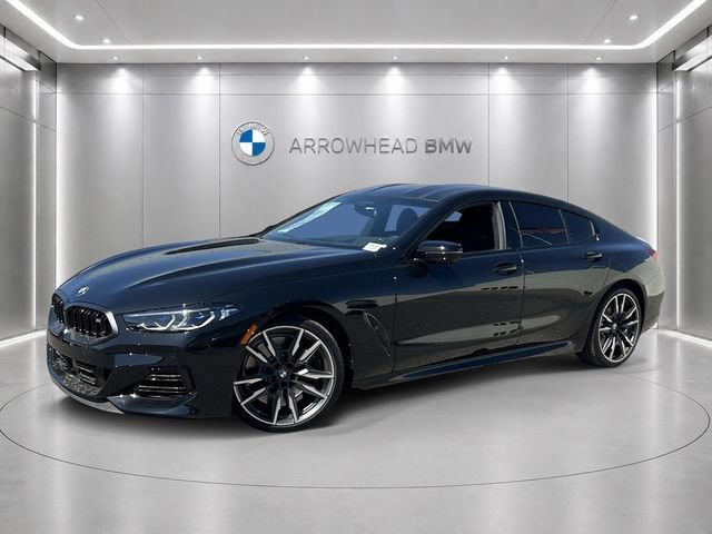 New 2026 BMW M850i xDrive AWD/4WD image 1
