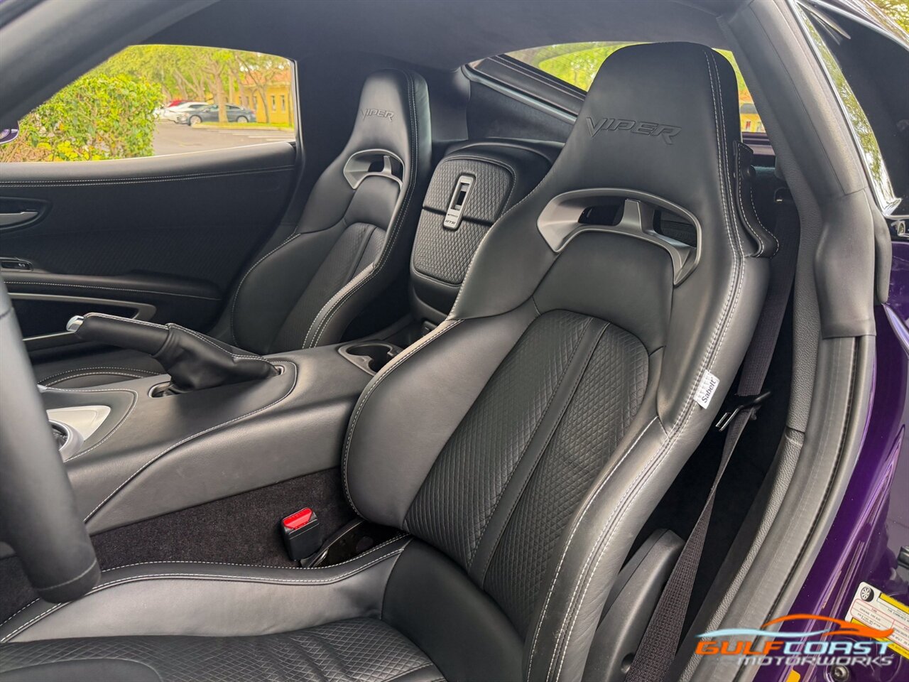 Used 2017 Dodge Viper GTC w/ GTS Interior Package RWD image 20