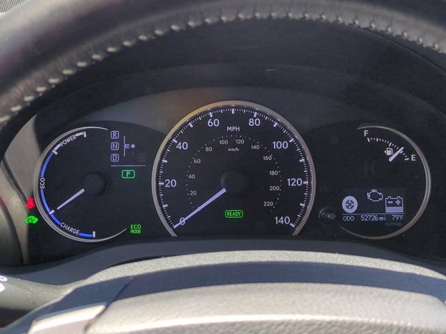 Used 2016 Lexus CT 200h w/ Seat Comfort Package FWD image 19