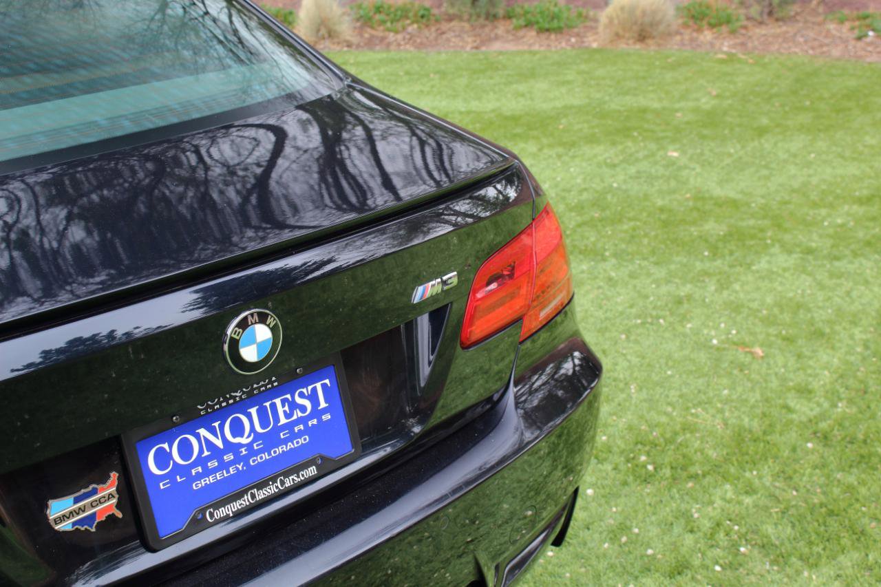 Used 2011 BMW M3 Coupe RWD image 23
