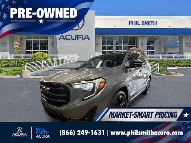Used 2020 GMC Terrain SLE w/ Driver Convenience Package