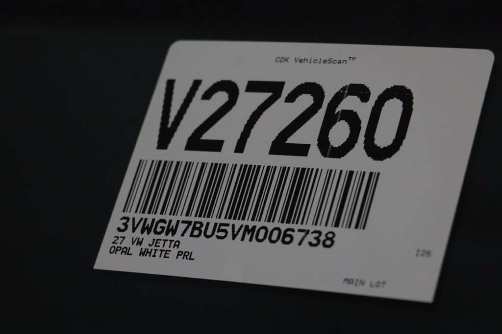 New 2027 Volkswagen Jetta SEL FWD image 26