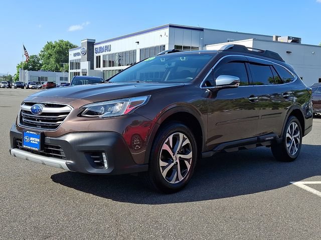 Used 2022 Subaru Outback Touring XT AWD/4WD image 3