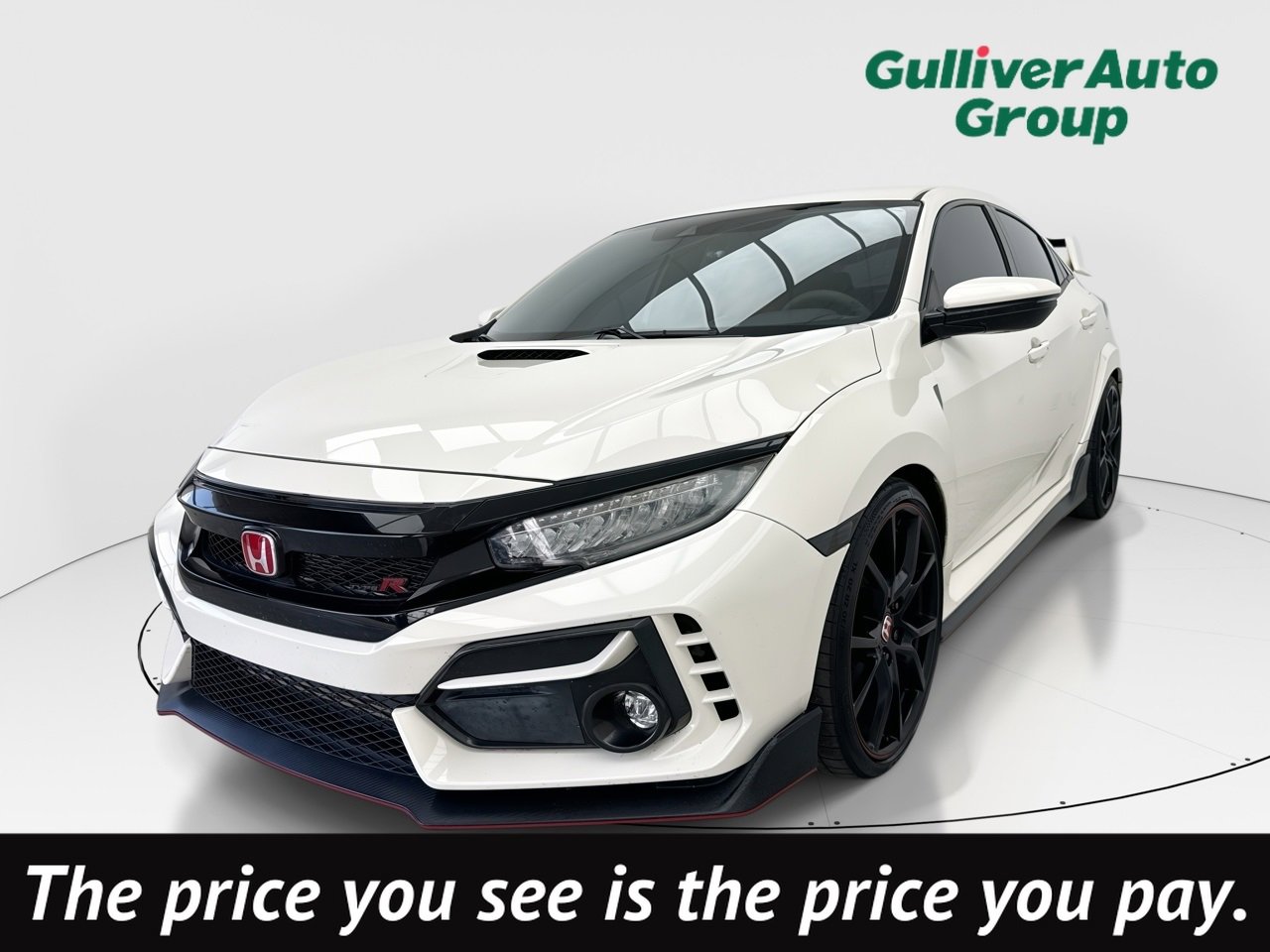 Used 2020 Honda Civic Type R