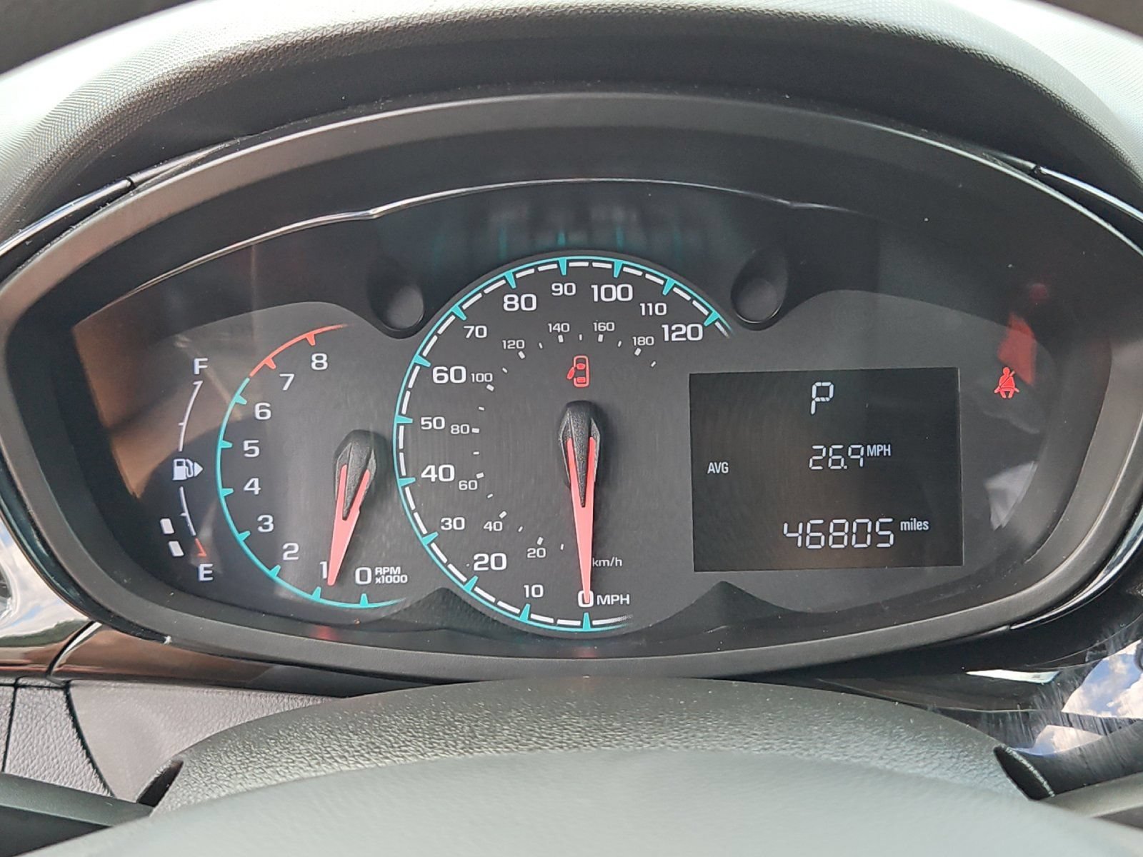 Used 2020 Chevrolet Spark LT FWD image 21