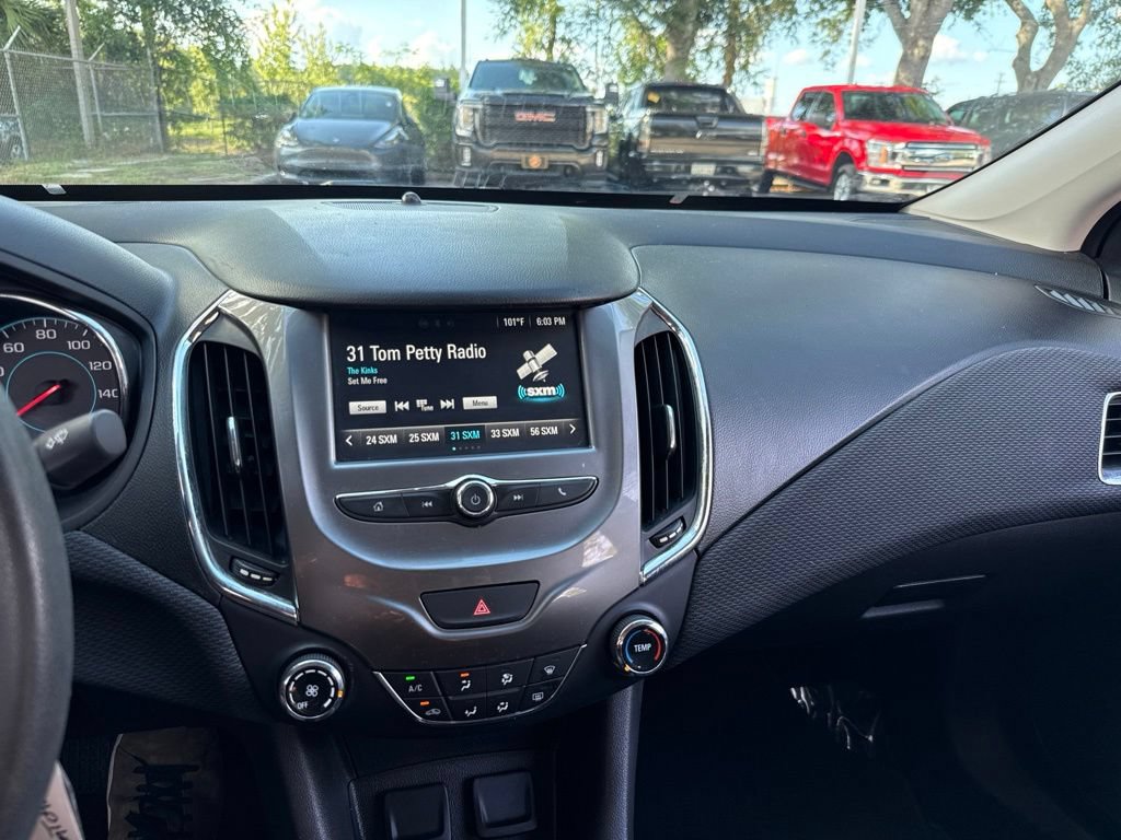 Used 2016 Chevrolet Cruze LT FWD image 65