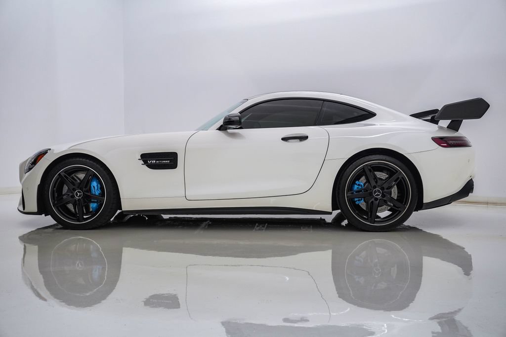 Used 2020 Mercedes-Benz AMG GT Coupe image 8