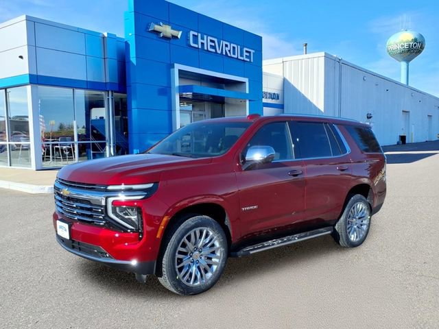 New 2026 Chevrolet Tahoe Premier w/ Sun And Tow Package image 8