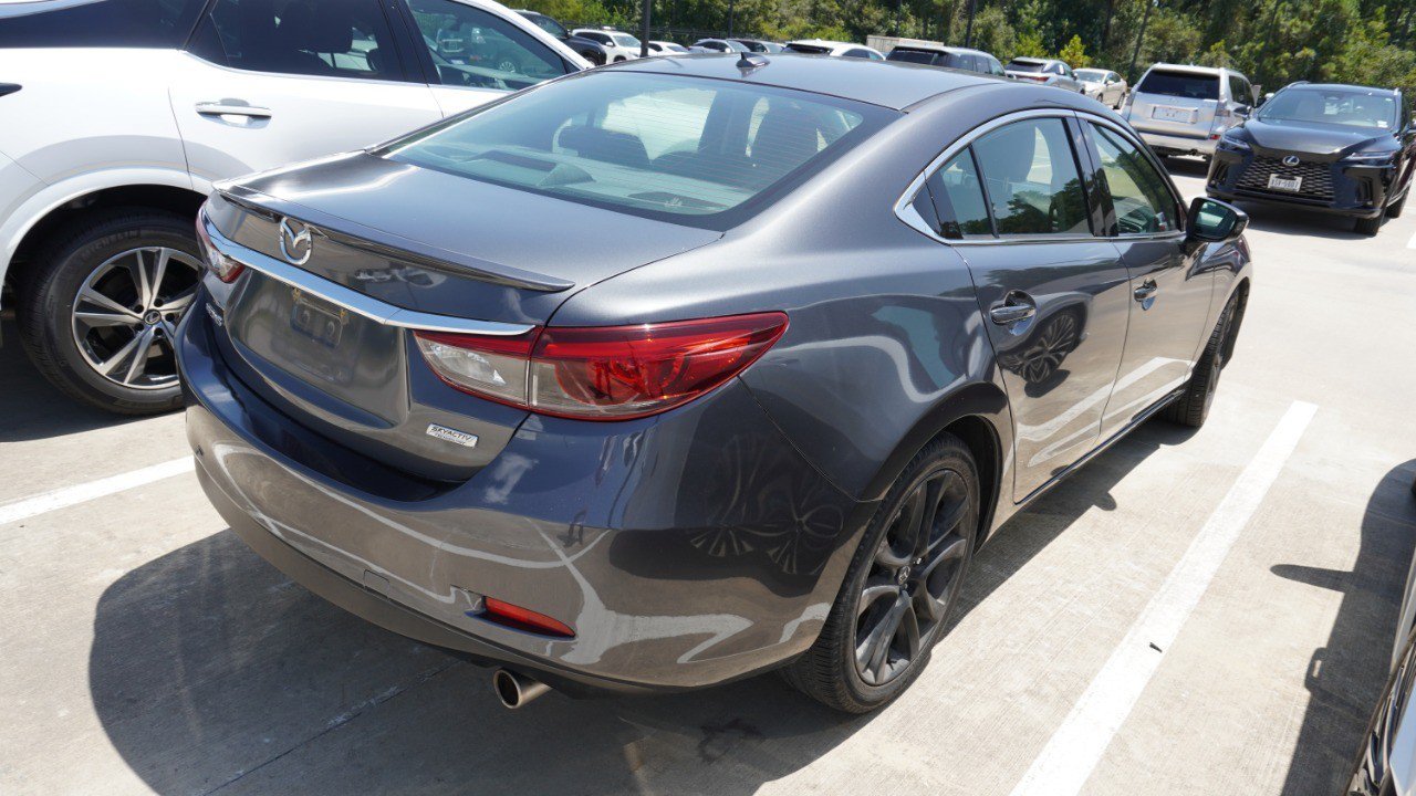 Used 2016 MAZDA MAZDA6 Grand Touring FWD image 5