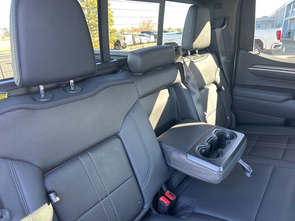 Used 2026 Chevrolet Silverado 1500 High Country w/ Midnight Edition image 23