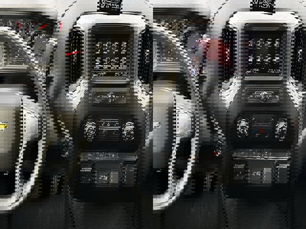 New 2026 Chevrolet Silverado 1500 Custom image 12