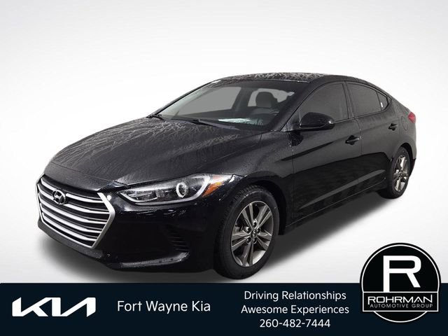 Used 2018 Hyundai Elantra SEL FWD image 1