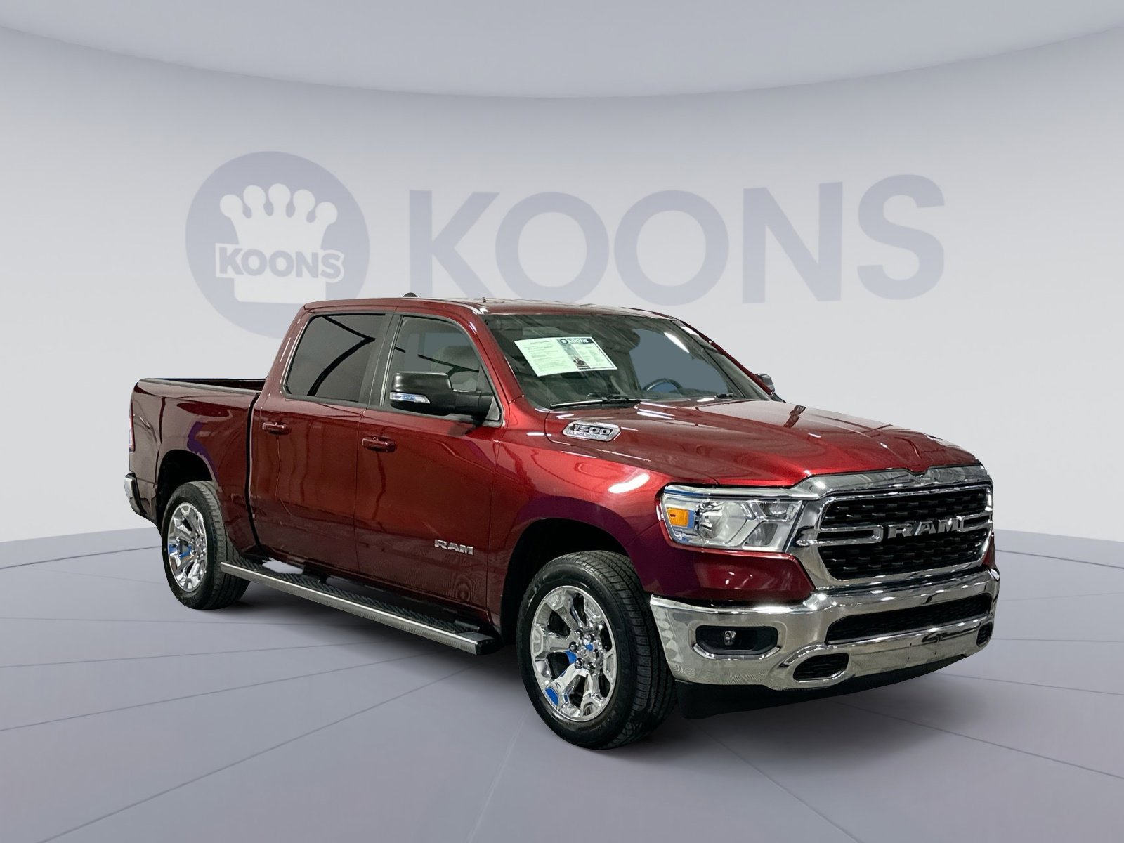 Used 2022 RAM 1500 Big Horn image 10