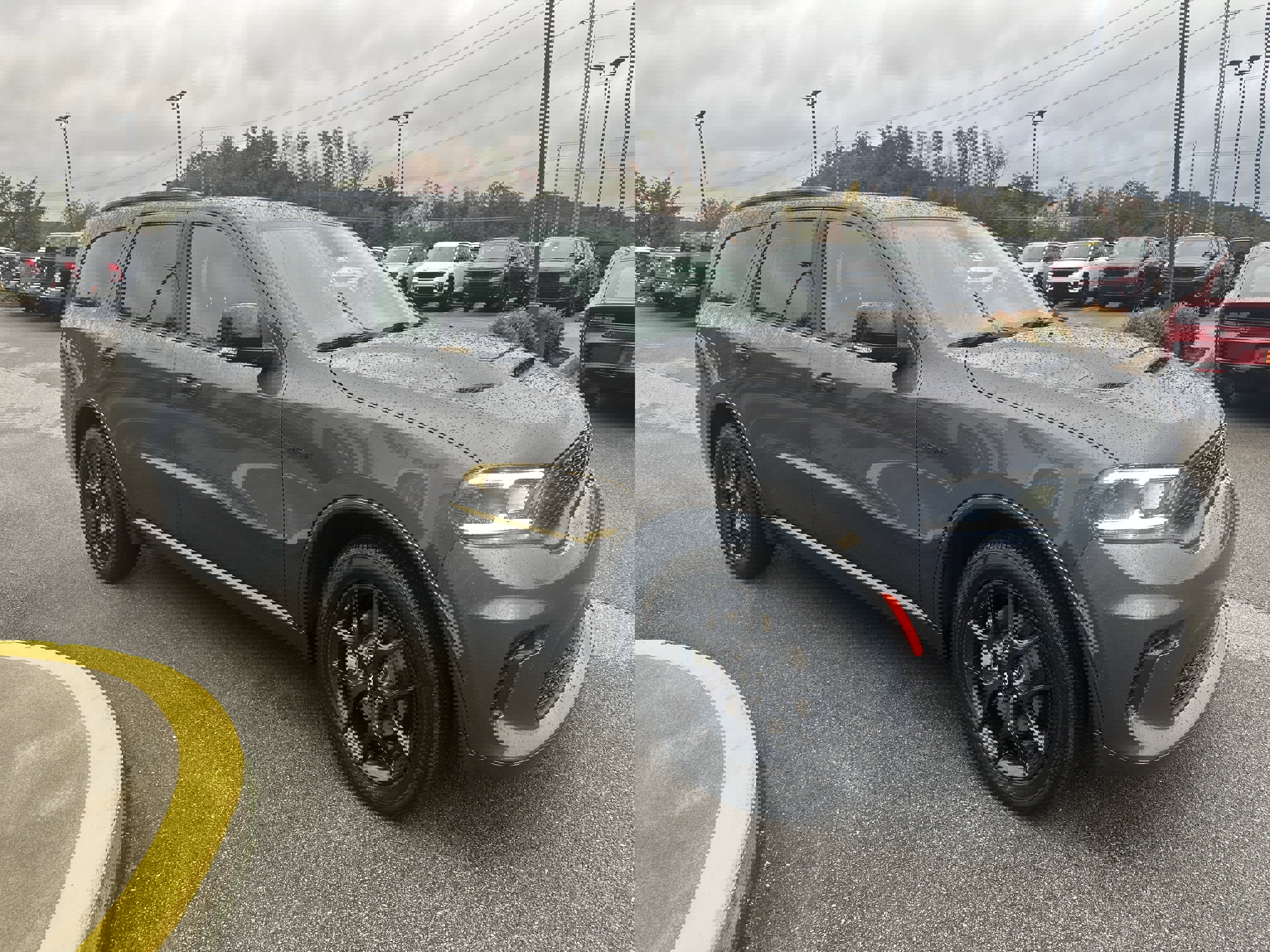 New 2026 Dodge Durango GT image 5