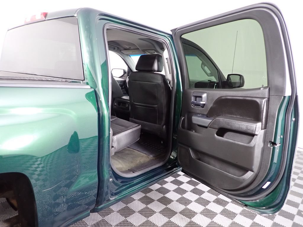 Used 2015 Chevrolet Silverado 1500 LT w/ LT Convenience Package RWD image 31