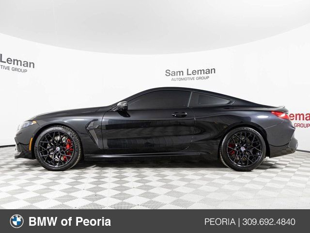 Used 2023 BMW M8 Competition w/ M Carbon Exterior Package image 23