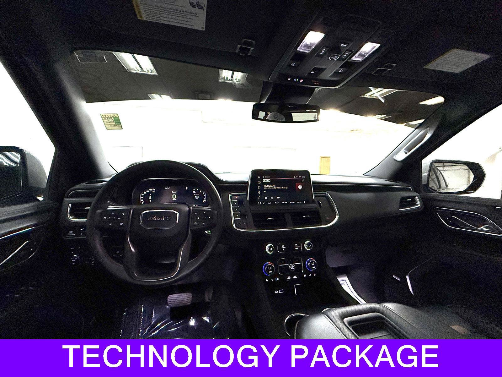 Used 2024 GMC Yukon XL AT4 w/ AT4 Premium Plus Package AWD/4WD image 20